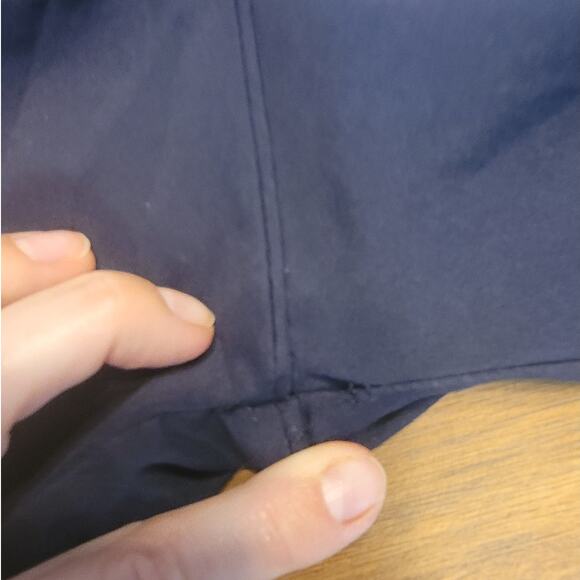 VTG Sunderland Scotland Windbreaker Pullover Jacket Men’s M V-Neck GUC - Picture 10 of 13